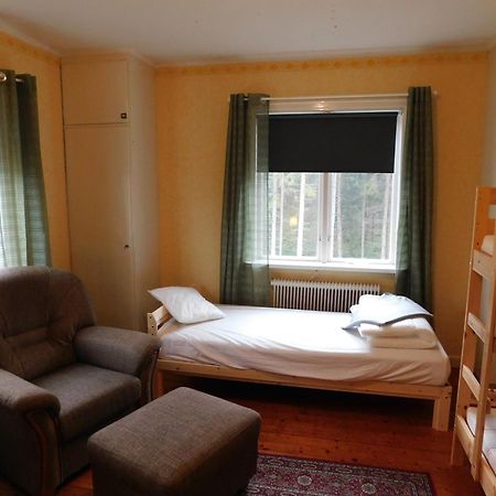 Solgarden Vandrarhem Hostal B&B Blackstad Dış mekan fotoğraf
