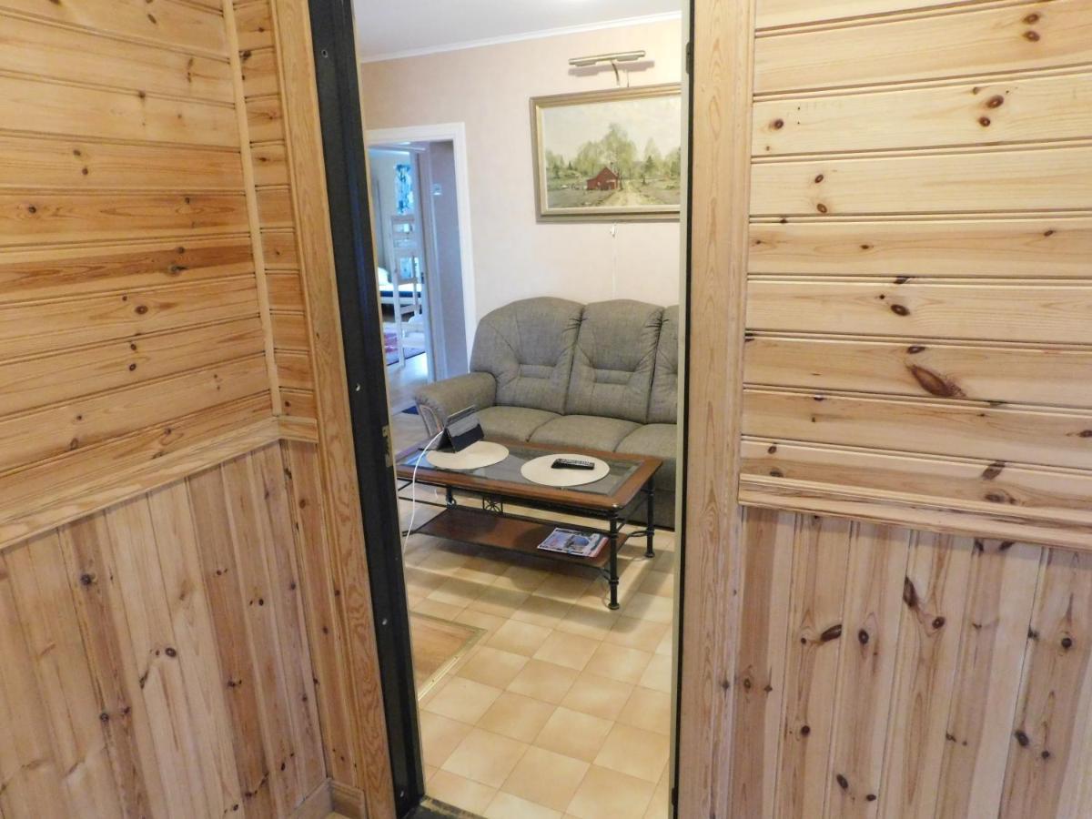 Solgarden Vandrarhem Hostal B&B Blackstad Dış mekan fotoğraf