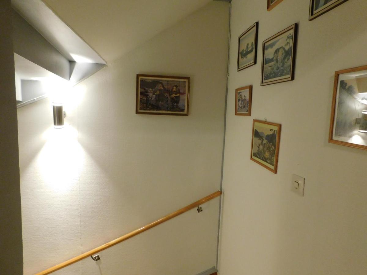 Solgarden Vandrarhem Hostal B&B Blackstad Dış mekan fotoğraf