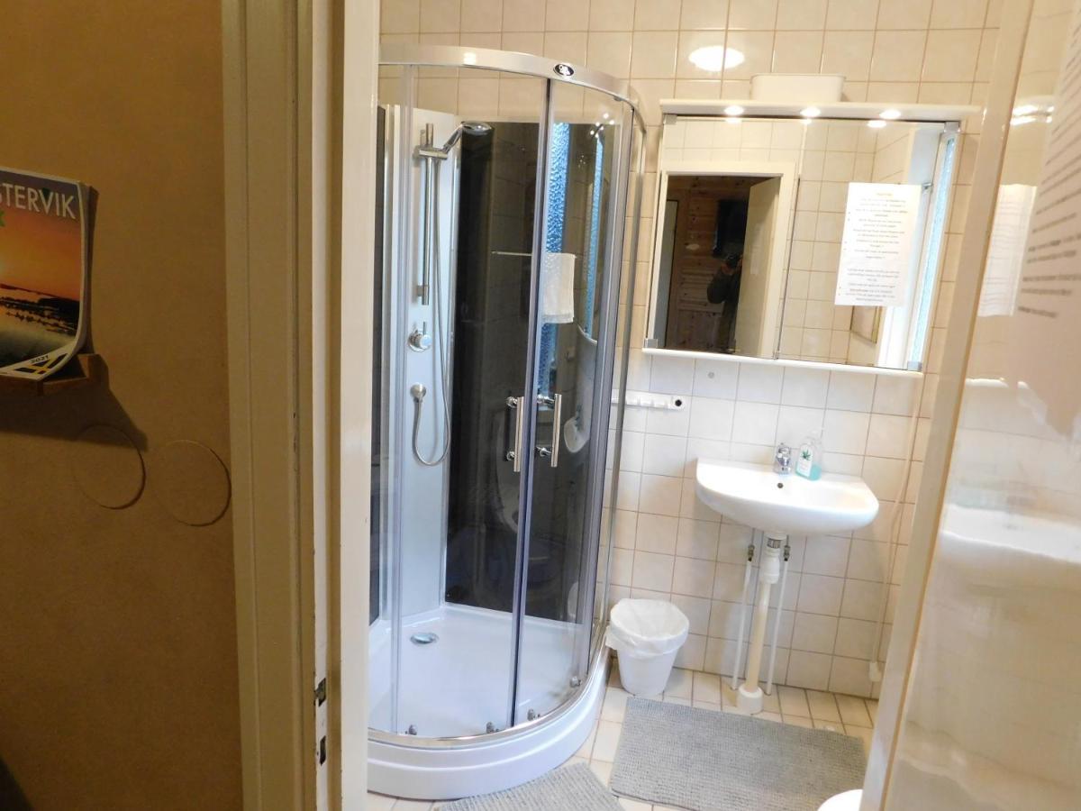 Solgarden Vandrarhem Hostal B&B Blackstad Dış mekan fotoğraf